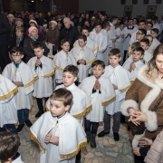 Uroczysta Liturgia Wieczerzy Pańskiej