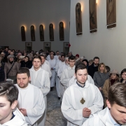 Uroczysta Liturgia Wieczerzy Pańskiej