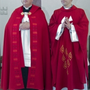 Msza Święta – sekundycja Ks. Damiana Kopera.