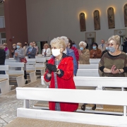 Msza Święta – sekundycja Ks. Damiana Kopera.