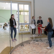 Msza Święta – sekundycja Ks. Damiana Kopera.