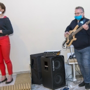 Msza Święta – sekundycja Ks. Damiana Kopera.
