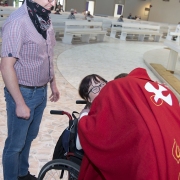 Msza Święta – sekundycja Ks. Damiana Kopera.