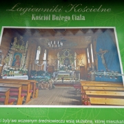 Łagiewniki Kościelne.
