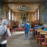 Łagiewniki Kościelne.