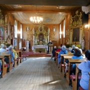 Łagiewniki Kościelne.