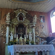 Łagiewniki Kościelne.