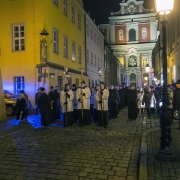 Droga Krzyżowa m.Poznania
