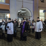 Droga Krzyżowa m.Poznania.