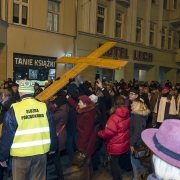 Droga Krzyżowa m.Poznania.