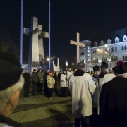 Droga Krzyżowa m.Poznania.