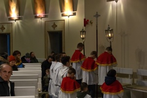 Droga krzyżowa dla dzieci