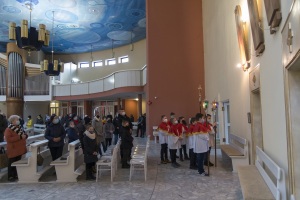 Droga krzyżowa dla dzieci