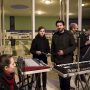 Koronka do Miłosierdzia Bożego w intencji trzeźwości w naszych rodzinach.