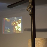Droga Krzyżowa z udziałem muzyków z Apostolatu Józefa i Maryji.