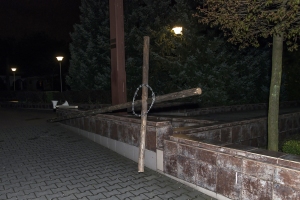 Droga Krzyżowa, godz. 4.30 - Park ks.Jasińskiego.
