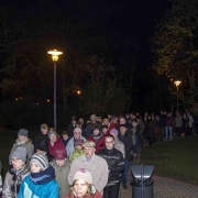 Droga Krzyżowa w Parku ks.Jasińskiego.