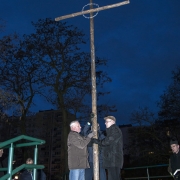 Droga Krzyżowa w Parku ks.Jasińskiego.