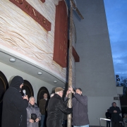 Droga Krzyżowa w Parku ks.Jasińskiego.