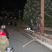 Droga Krzyżowa, godz. 4.30 - Park ks.Jasińskiego.