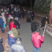 Droga Krzyżowa, godz. 4.30 - Park ks.Jasińskiego.