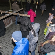 Droga Krzyżowa, godz. 4.30 - Park ks.Jasińskiego.