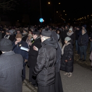 Droga Krzyżowa, godz. 4.30 - Park ks.Jasińskiego.