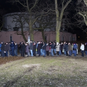 Droga Krzyżowa, godz. 4.30 - Park ks.Jasińskiego.
