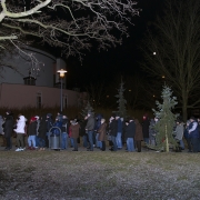 Droga Krzyżowa, godz. 4.30 - Park ks.Jasińskiego.