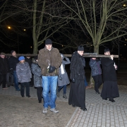 Droga Krzyżowa, godz. 4.30 - Park ks.Jasińskiego.