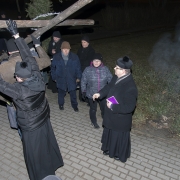 Droga Krzyżowa, godz. 4.30 - Park ks.Jasińskiego.