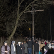 Droga Krzyżowa, godz. 4.30 - Park ks.Jasińskiego.