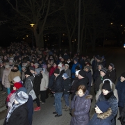 Droga Krzyżowa, godz. 4.30 - Park ks.Jasińskiego.