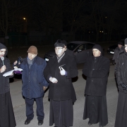 Droga Krzyżowa, godz. 4.30 - Park ks.Jasińskiego.