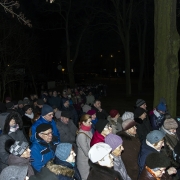 Droga Krzyżowa, godz. 4.30 - Park ks.Jasińskiego.