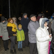 Droga Krzyżowa, godz. 4.30 - Park ks.Jasińskiego.