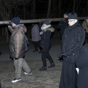 Droga Krzyżowa, godz. 4.30 - Park ks.Jasińskiego.