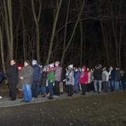 Droga Krzyżowa, godz. 4.30 - Park ks.Jasińskiego.