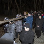 Droga Krzyżowa, godz. 4.30 - Park ks.Jasińskiego.