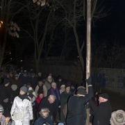 Droga Krzyżowa, godz. 4.30 - Park ks.Jasińskiego.