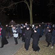 Droga Krzyżowa, godz. 4.30 - Park ks.Jasińskiego.
