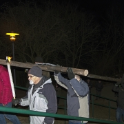 Droga Krzyżowa, godz. 4.30 - Park ks.Jasińskiego.