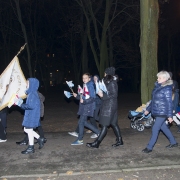 Wprowadzenie kopii cudownej Ikony i Msza Sw. pod przewodnictwem Abp. St. Gądeckiego.