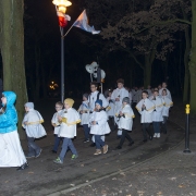 Wprowadzenie kopii cudownej Ikony i Msza Sw. pod przewodnictwem Abp. St. Gądeckiego.