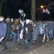 Wprowadzenie kopii cudownej Ikony i Msza Sw. pod przewodnictwem Abp. St. Gądeckiego.
