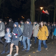 Wprowadzenie kopii cudownej Ikony i Msza Sw. pod przewodnictwem Abp. St. Gądeckiego.