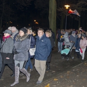 Wprowadzenie kopii cudownej Ikony i Msza Sw. pod przewodnictwem Abp. St. Gądeckiego.