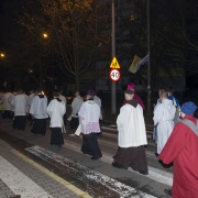 Wprowadzenie kopii cudownej Ikony i Msza Sw. pod przewodnictwem Abp. St. Gądeckiego.