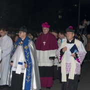 Wprowadzenie kopii cudownej Ikony i Msza Sw. pod przewodnictwem Abp. St. Gądeckiego.