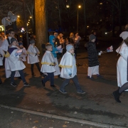 Wprowadzenie kopii cudownej Ikony i Msza Sw. pod przewodnictwem Abp. St. Gądeckiego.